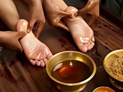 Basti (Medicated Enema Therapy)