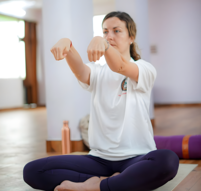 Hatha Yoga