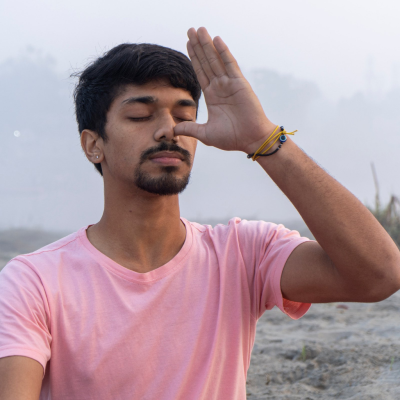Pranayama (Breath Control)
