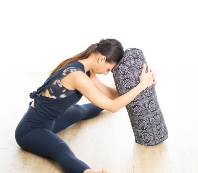 Restorative _ Yin Yoga